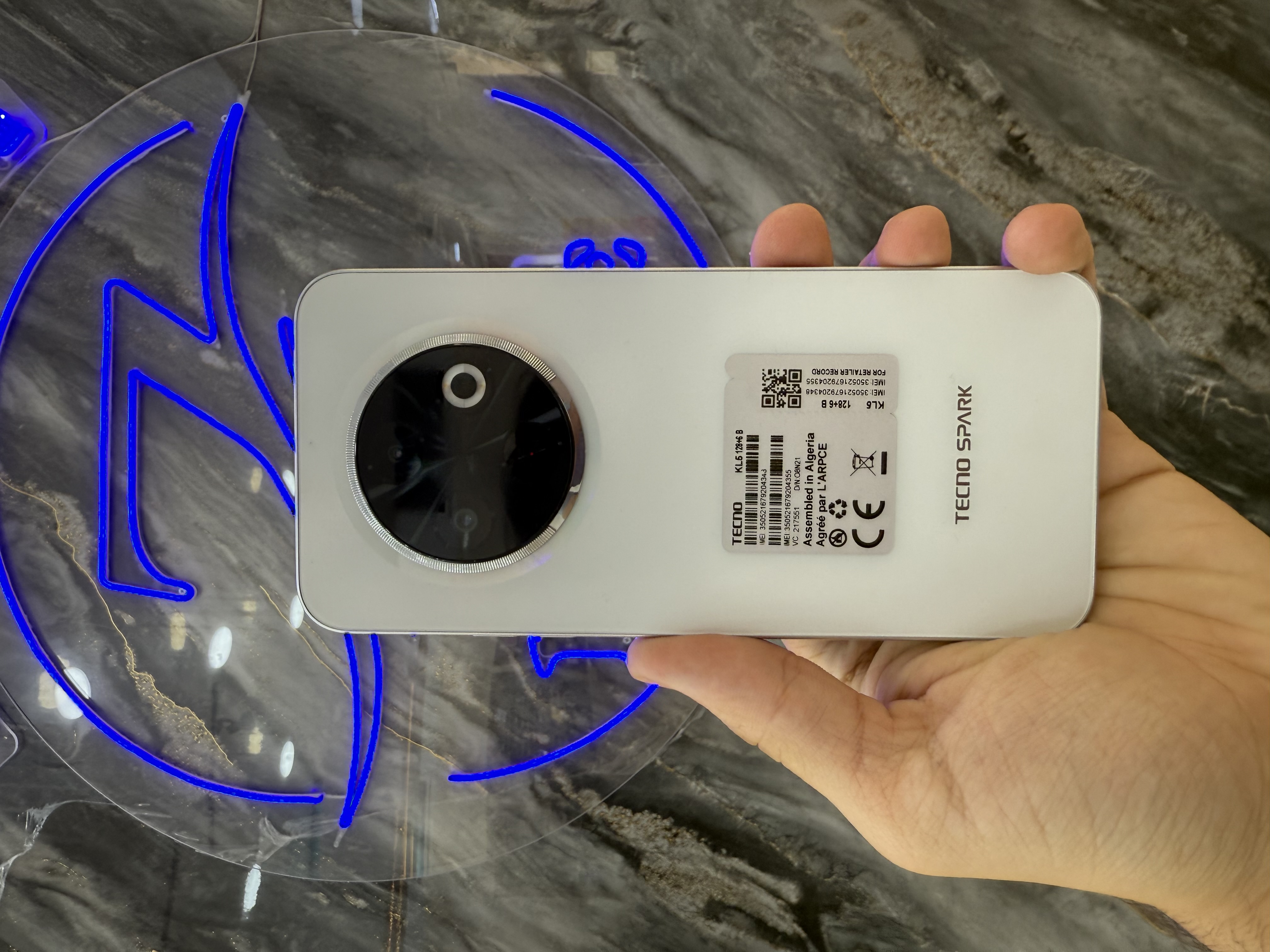 Tecno 30C