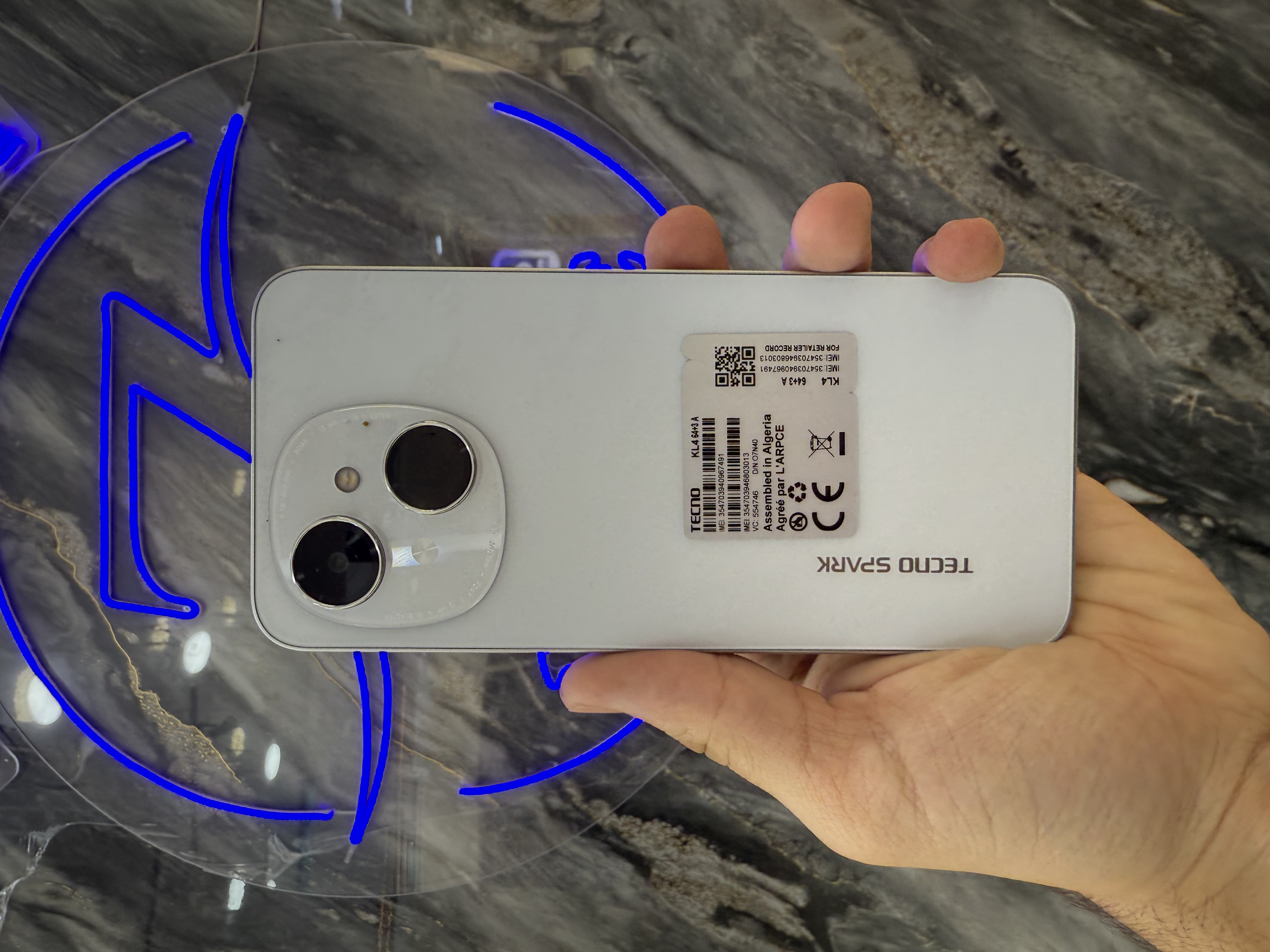 Tecno Spark Go 1