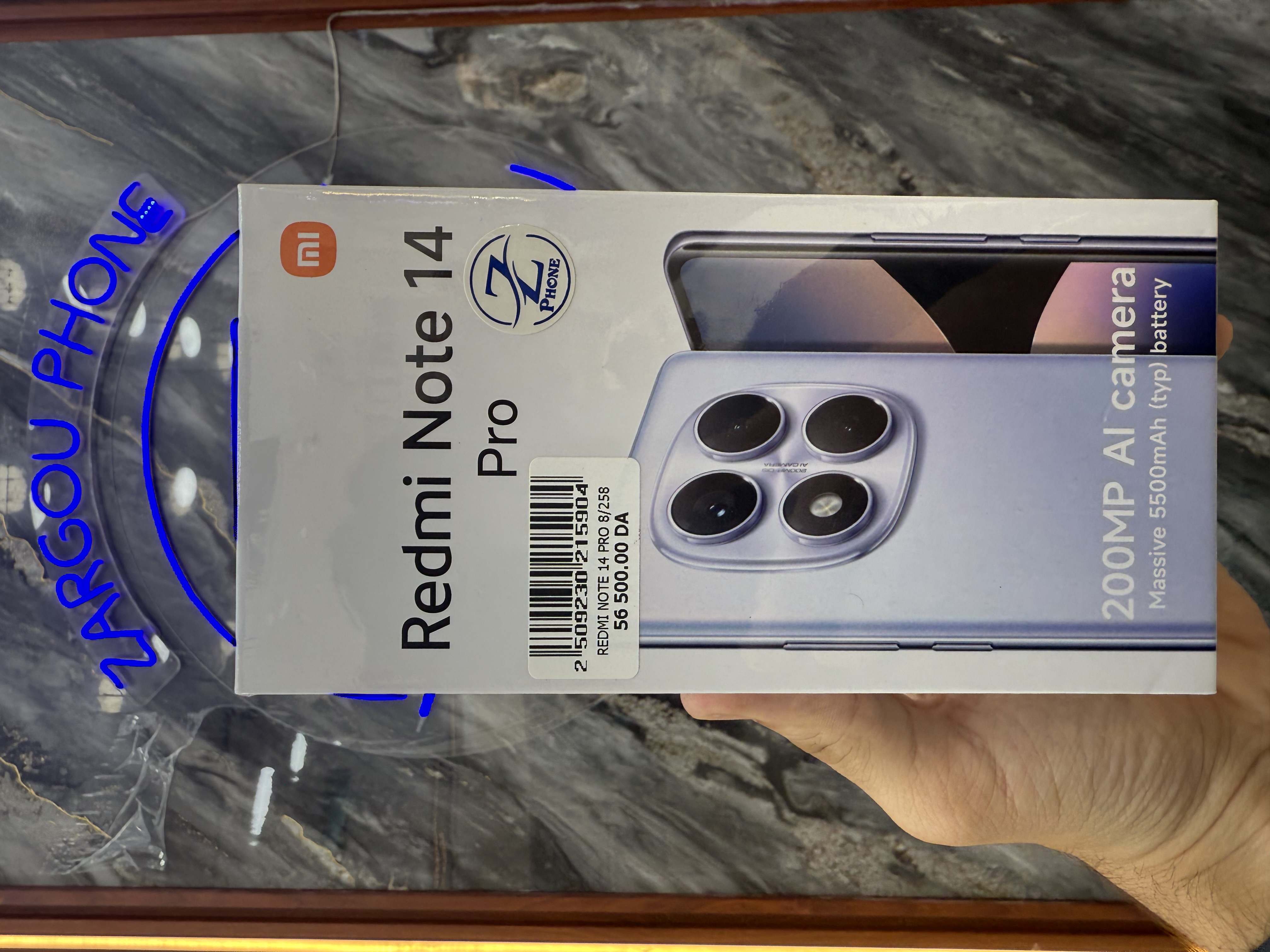 Redmi Note 14 Pro