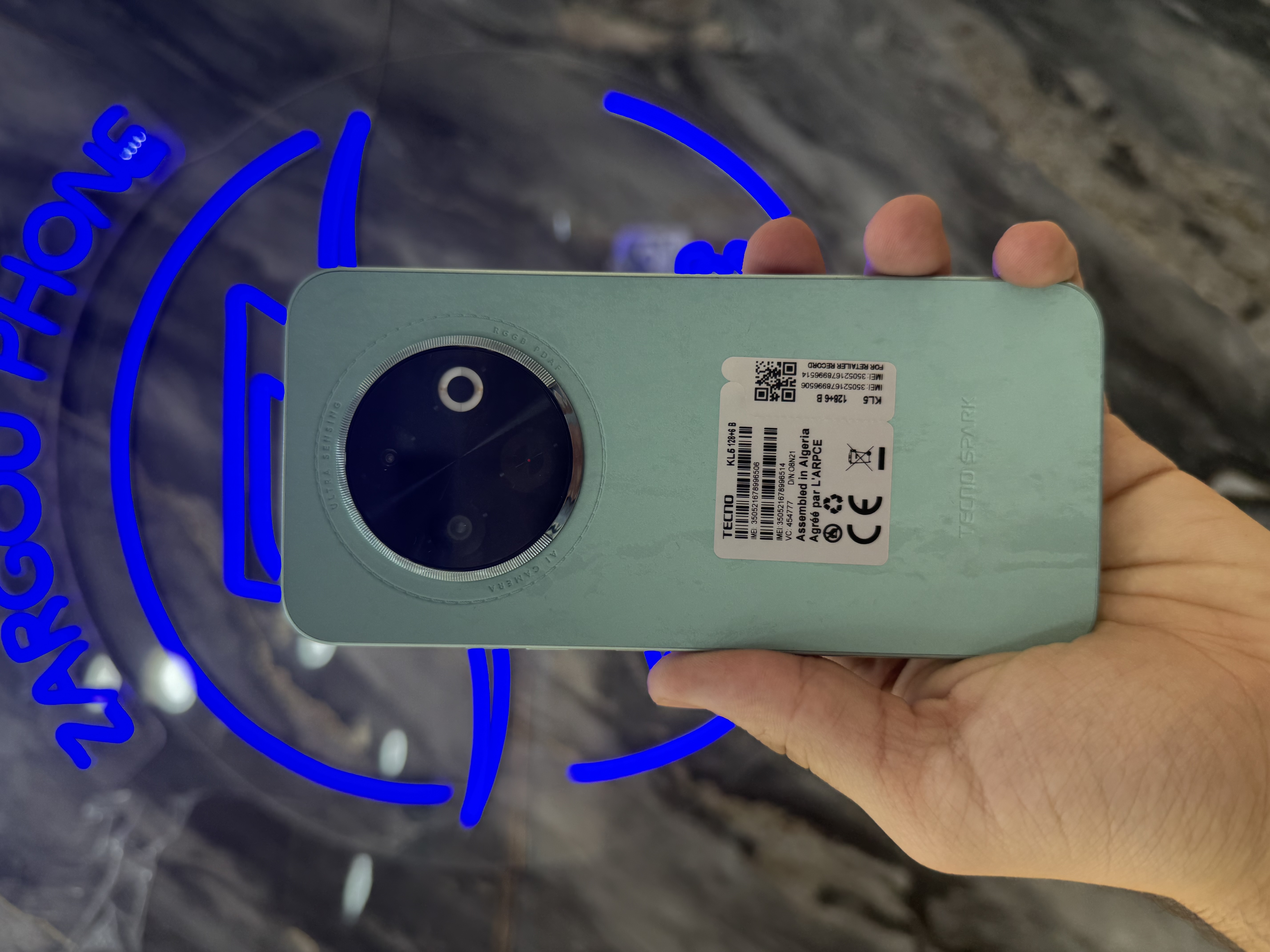 Tecno 30C