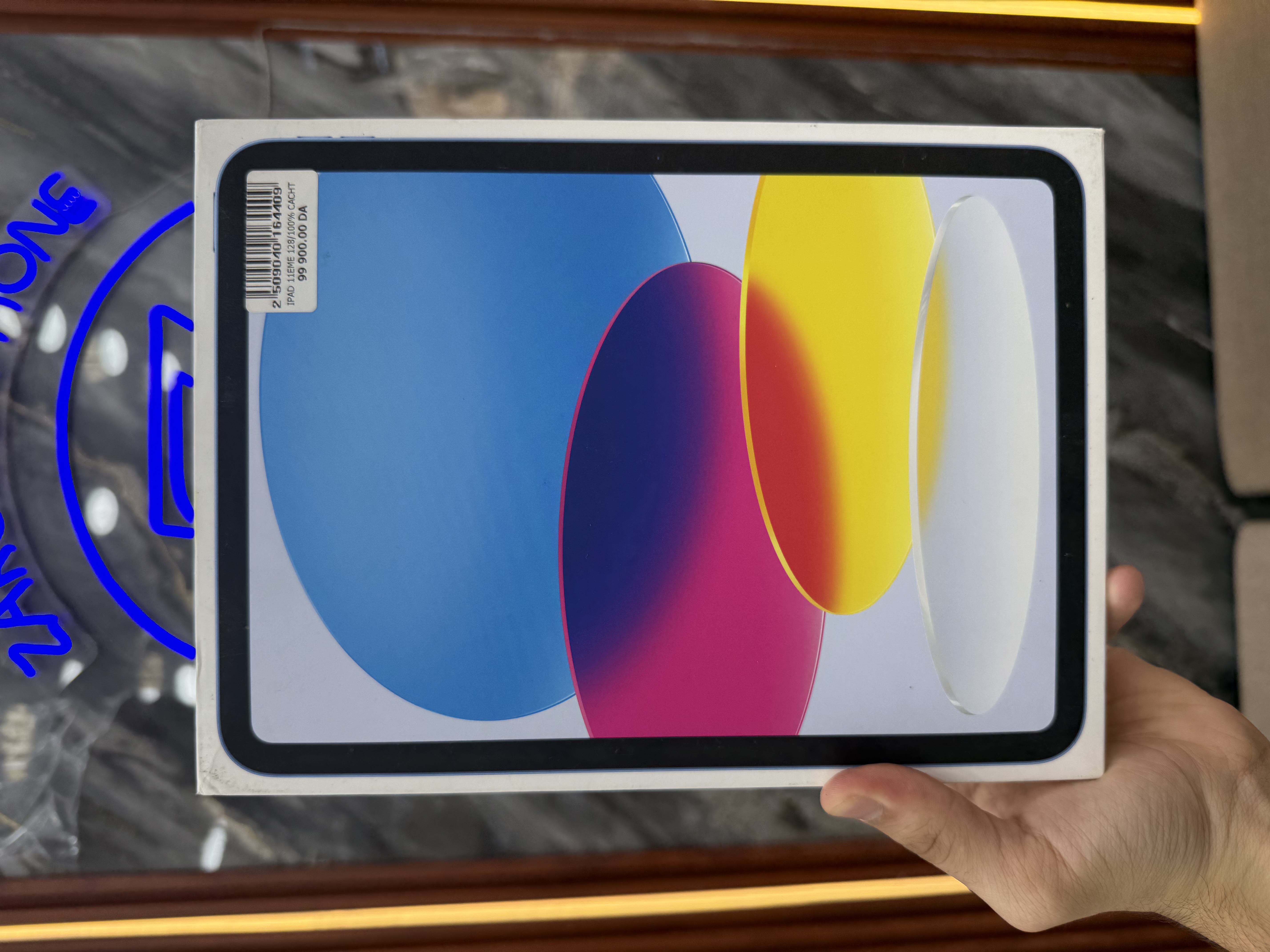 iPad 11ème 
