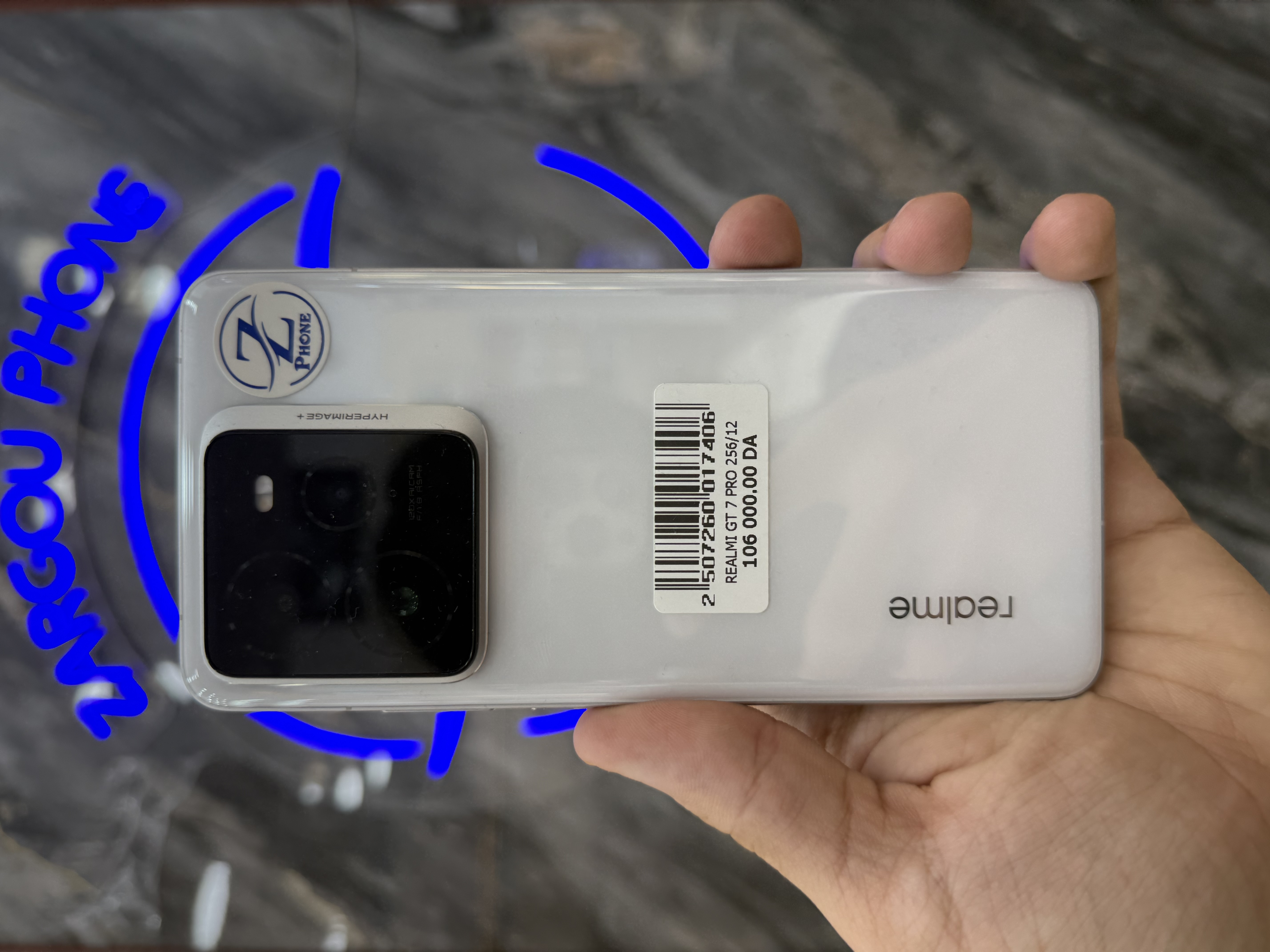 Realme GT 7 Pro