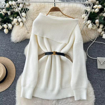 Olive Green Two-Piece Set