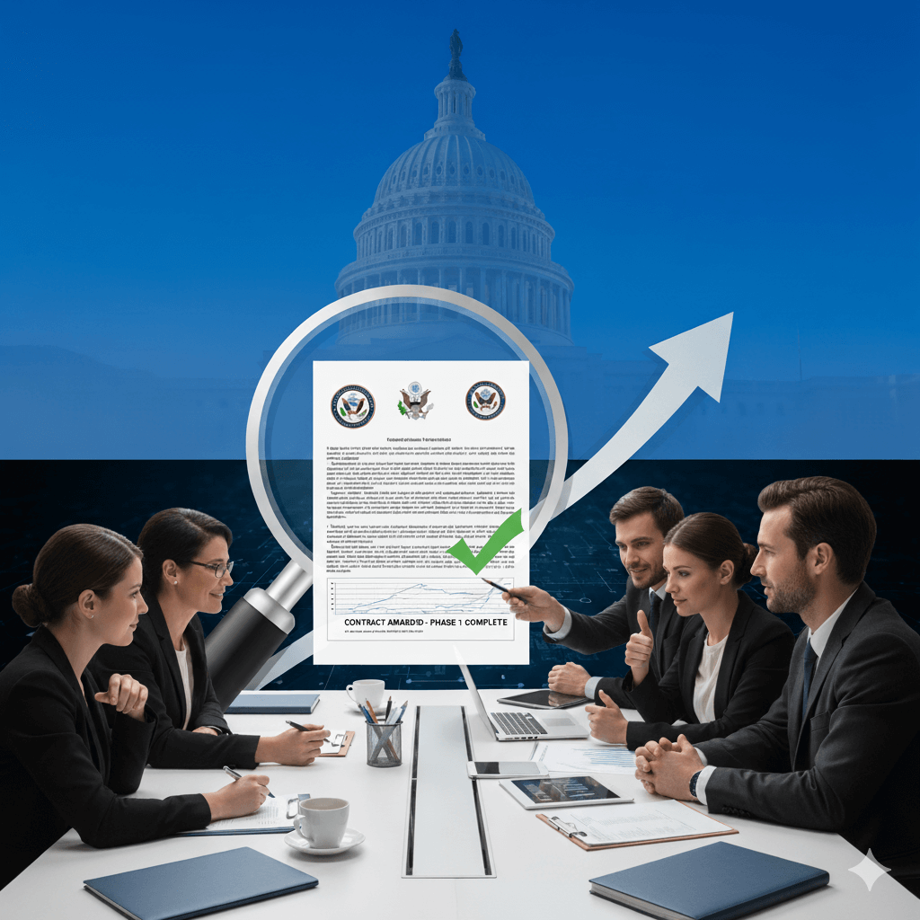 "Bid to Win" Proposal Development Service