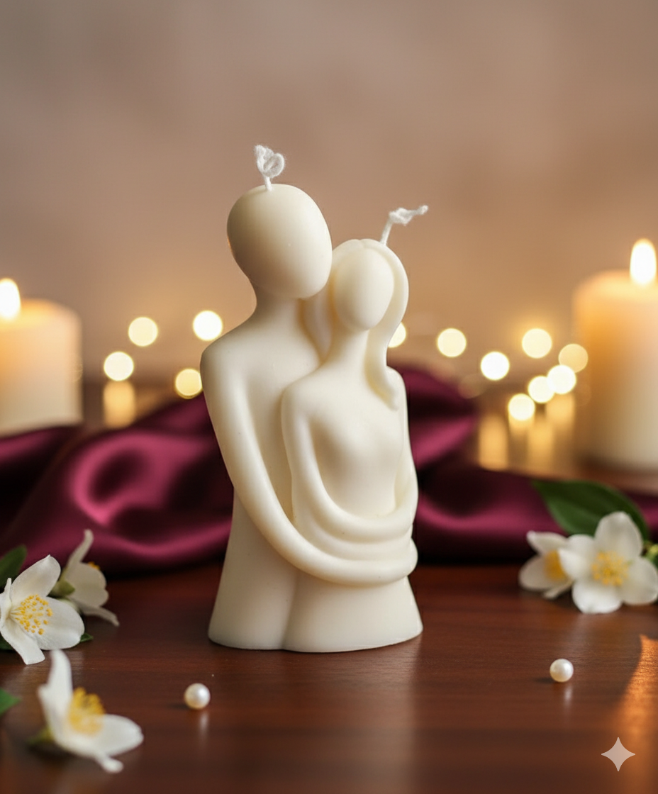 Couple Candle