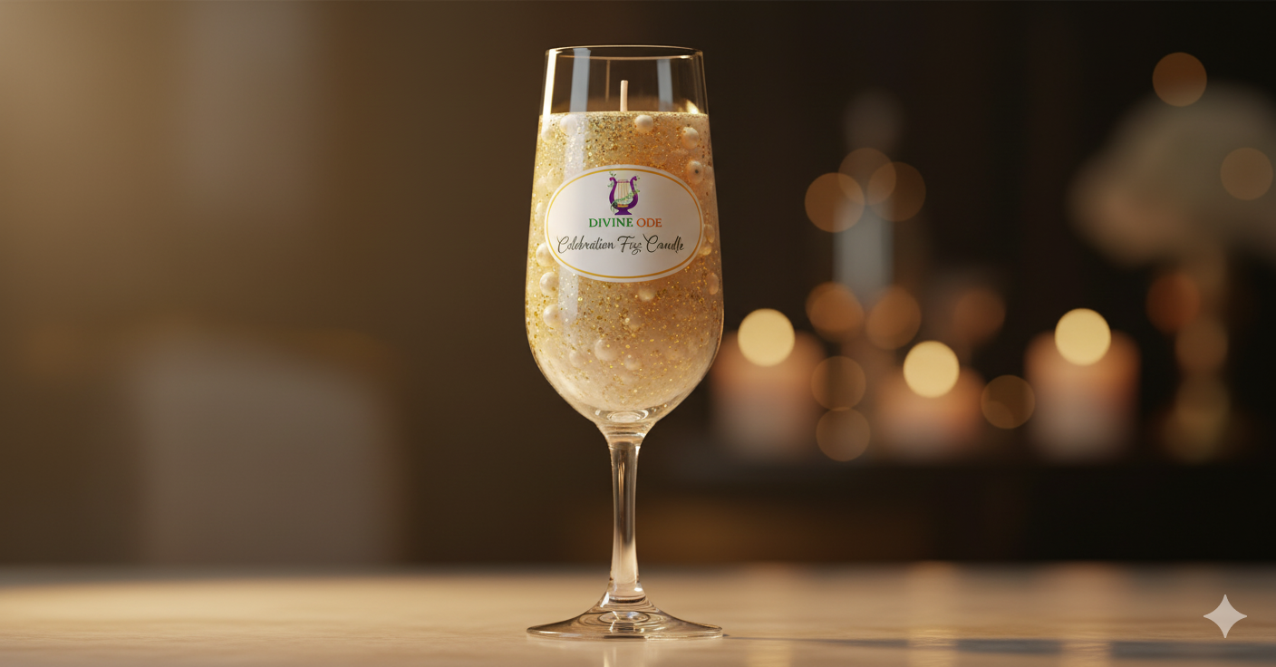 Celebration Prosecco Glass