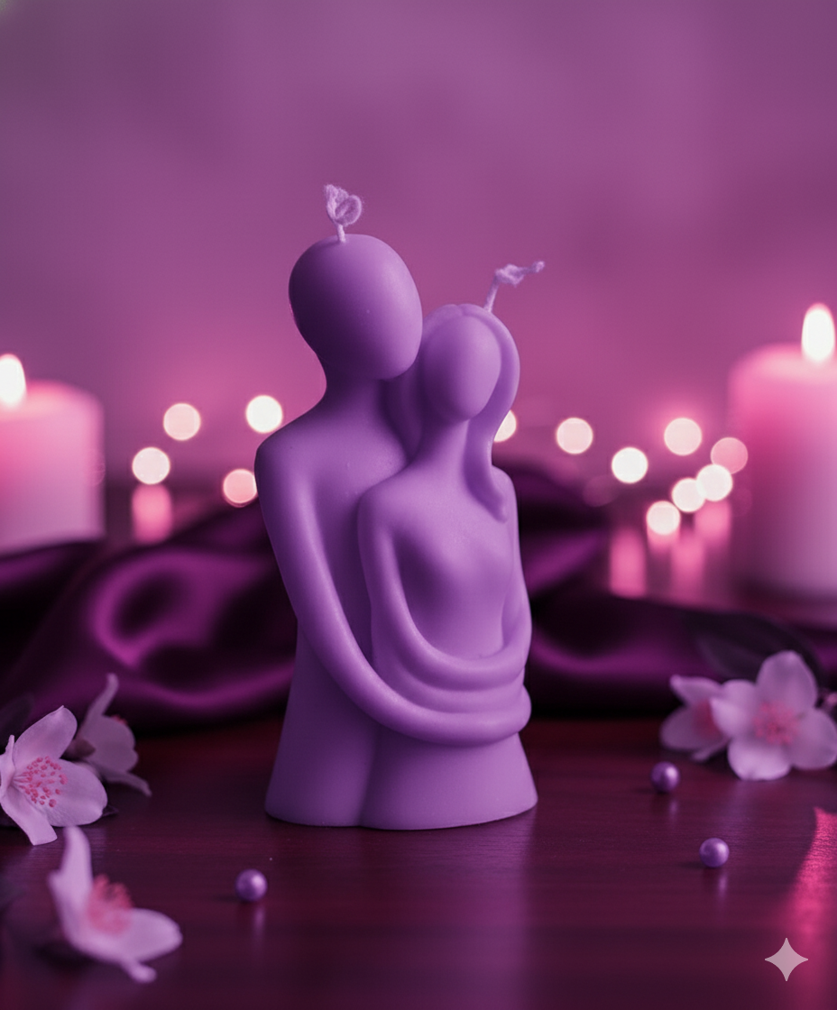 Couple Candle
