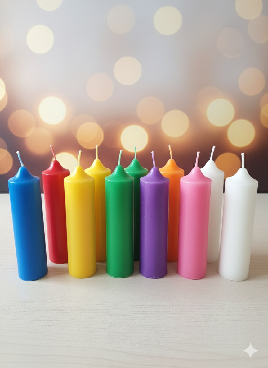 Pillar Candles
