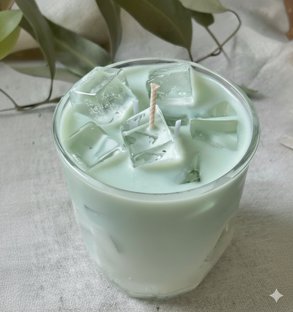 Iced Matcha Candle