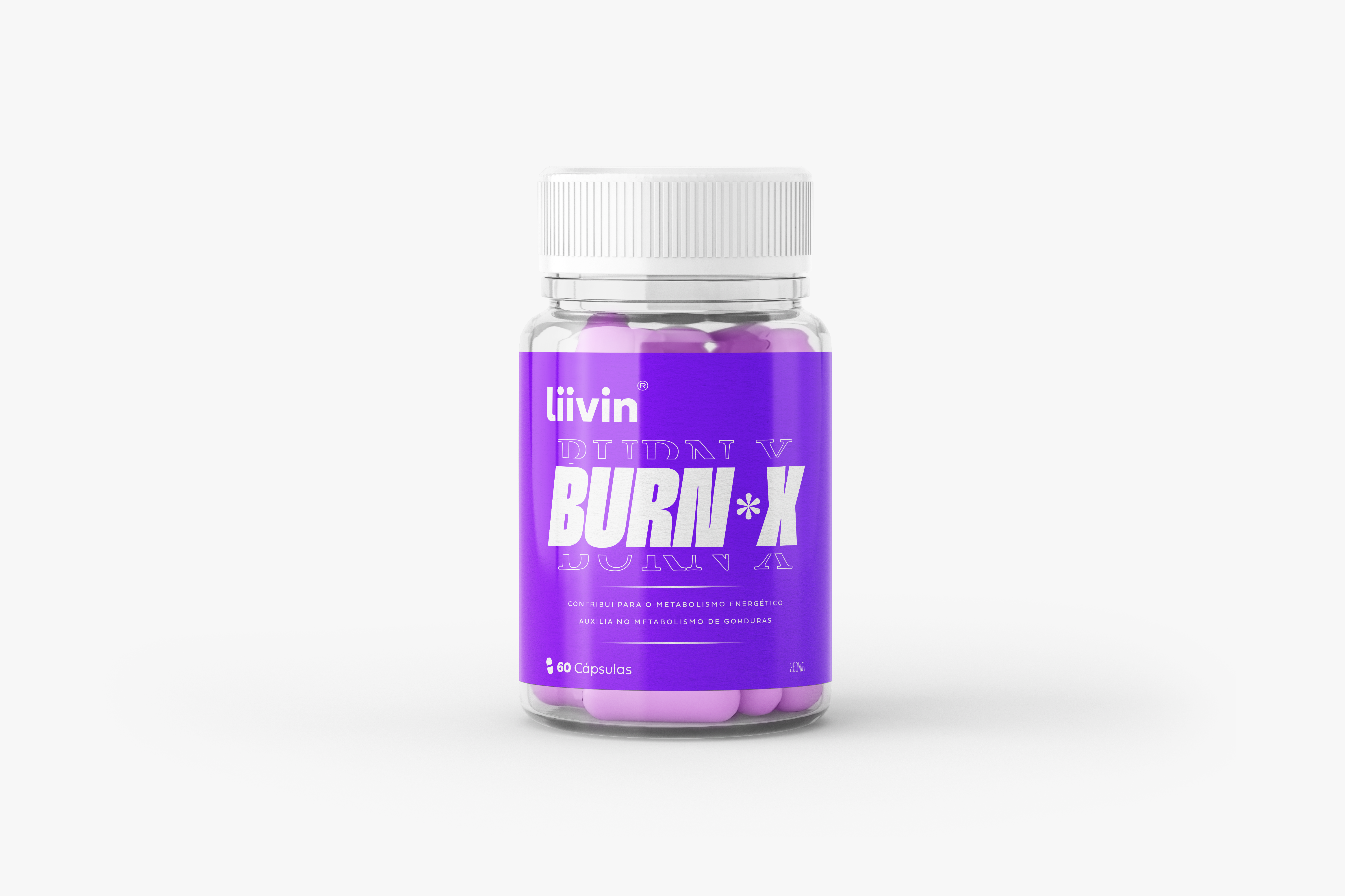 Burn-X Liivin