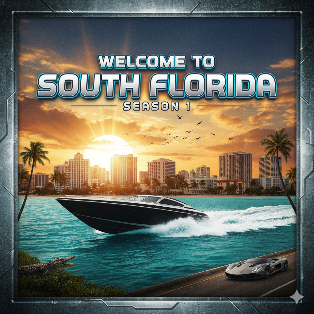 Welcome To South Florida