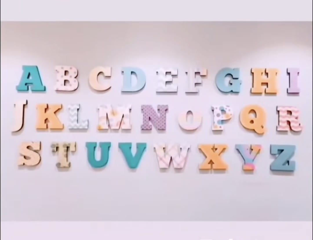 Alphabets