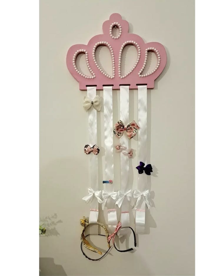 Crown Bow Organiser