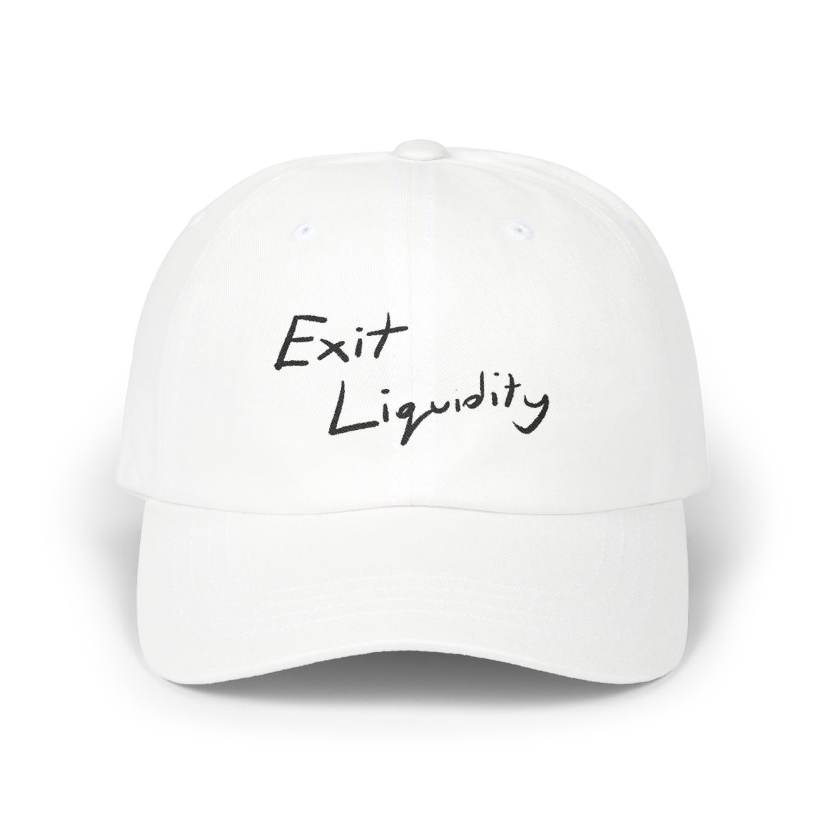 Exit Liquidity Hat