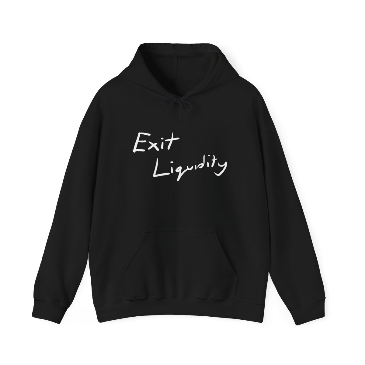 Exit Liquidity Hoodie