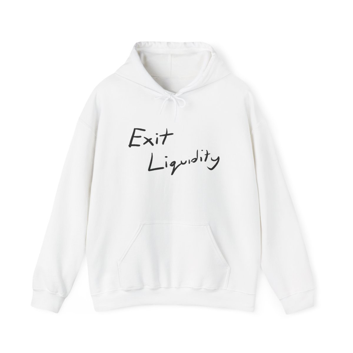 Exit Liquidity Hoodie
