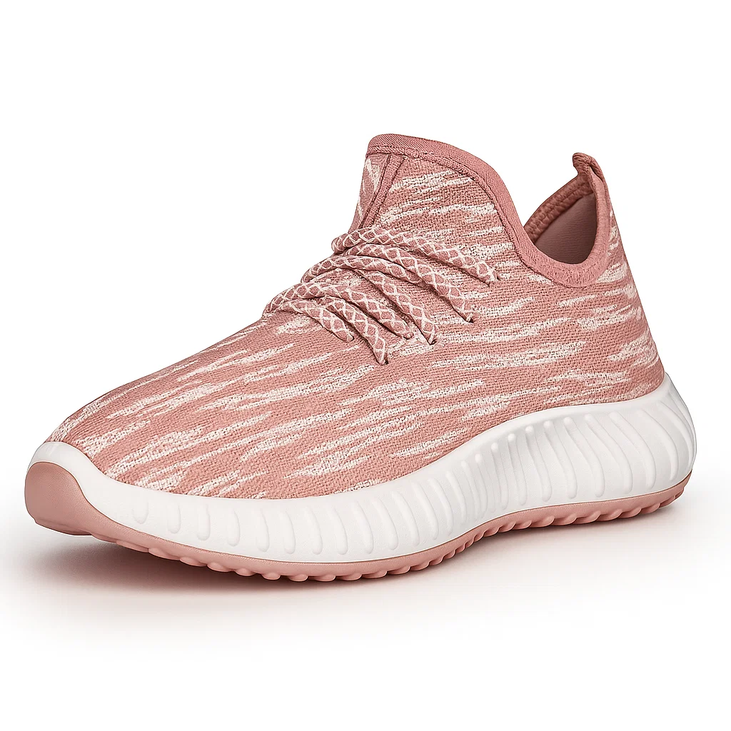 Calzado Deportivo Guepardo Rosa