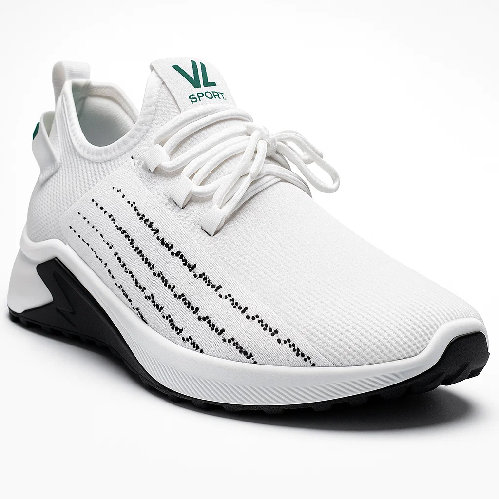 Calzado Deportivo Blanco Street