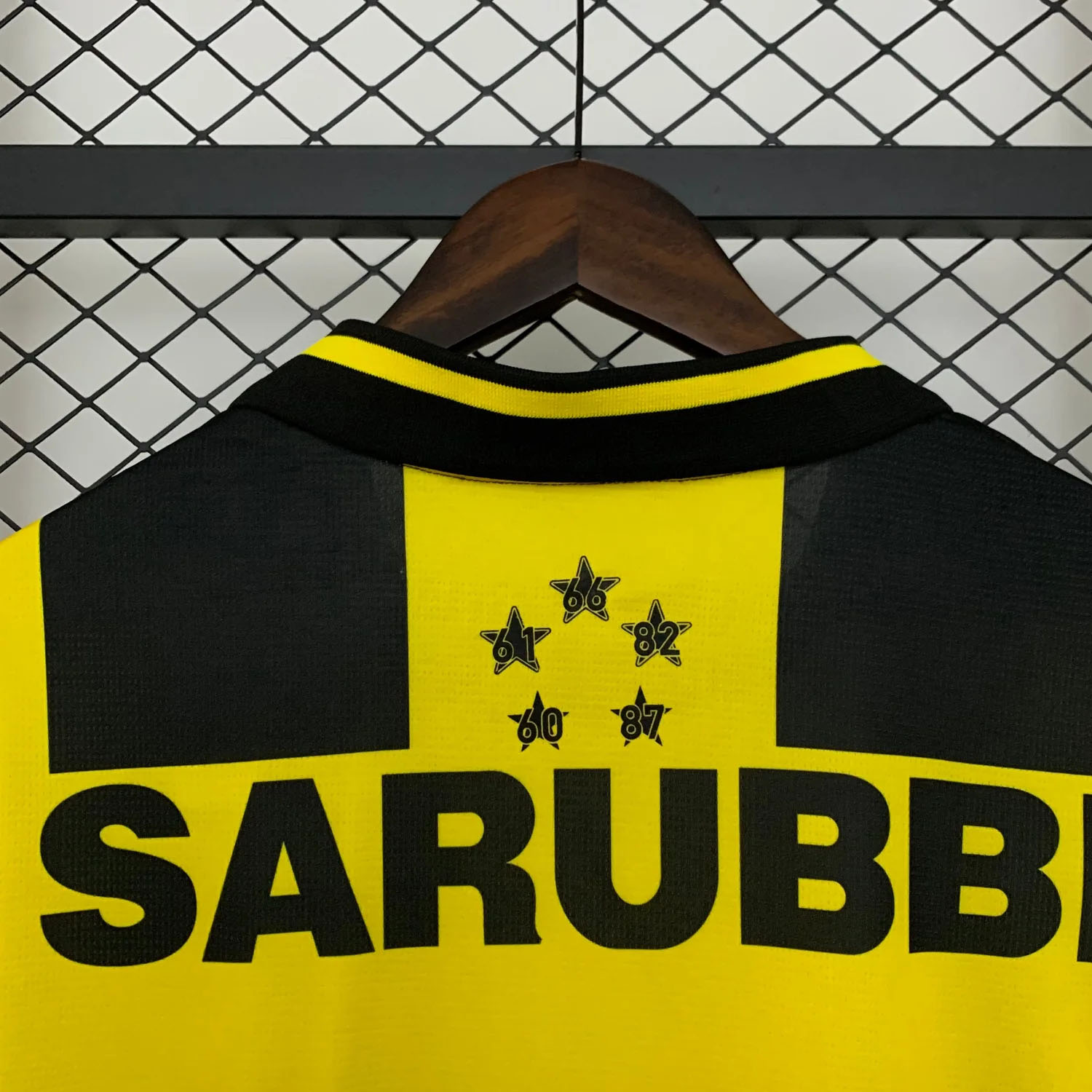 Remera Peñarol Titular 2025