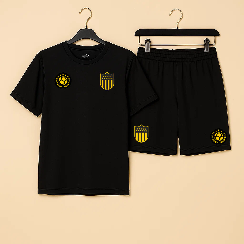 2 Remeras + Short Peñarol