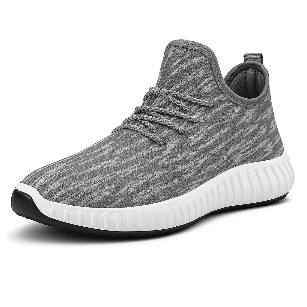 Calzado Deportivo Guepardo Gris