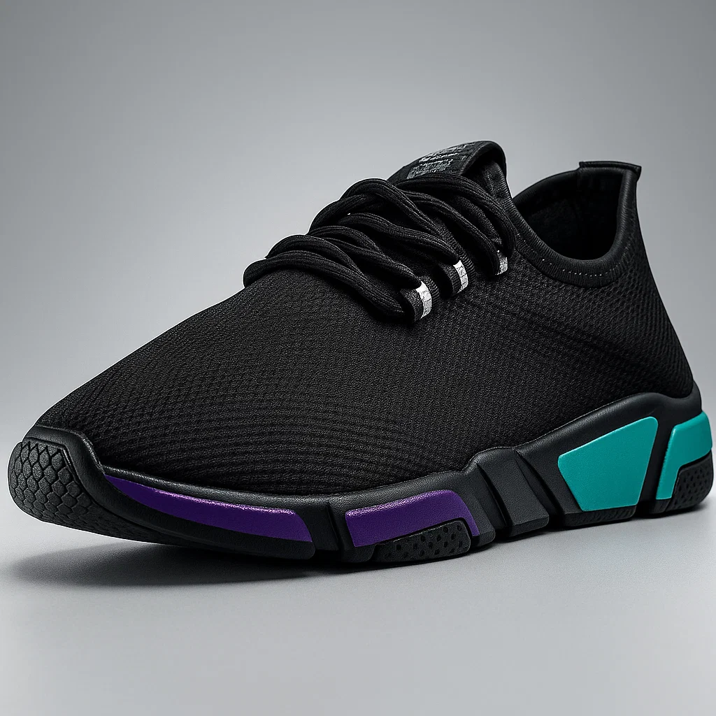 Calzado FlyBack Negro