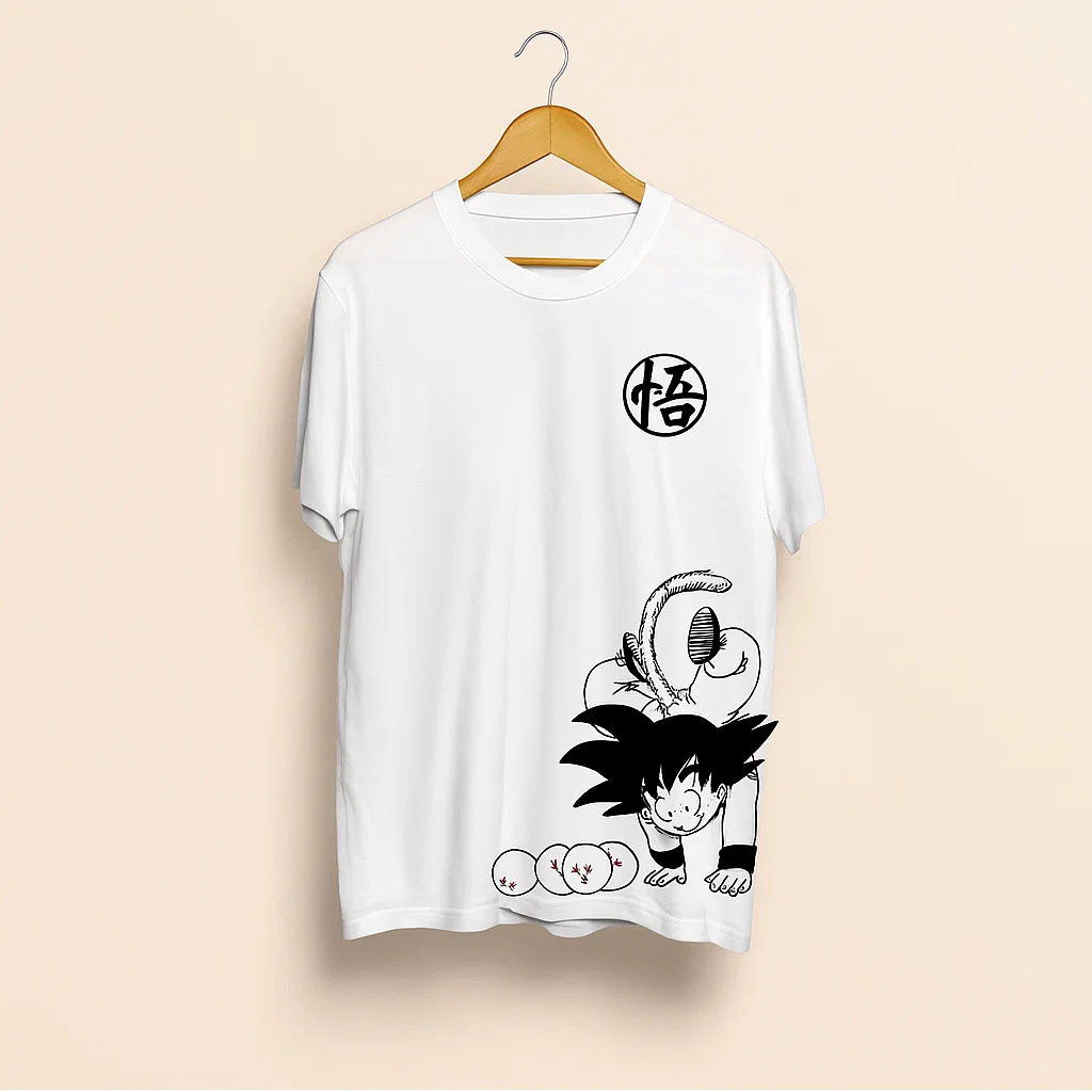 Remera Dragon Ball V.II