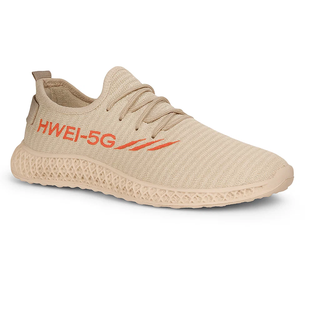 Calzado Deportivo Beige