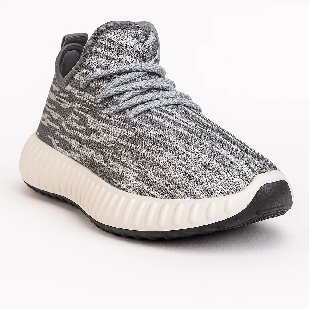 Calzado Deportivo Guepardo Gris