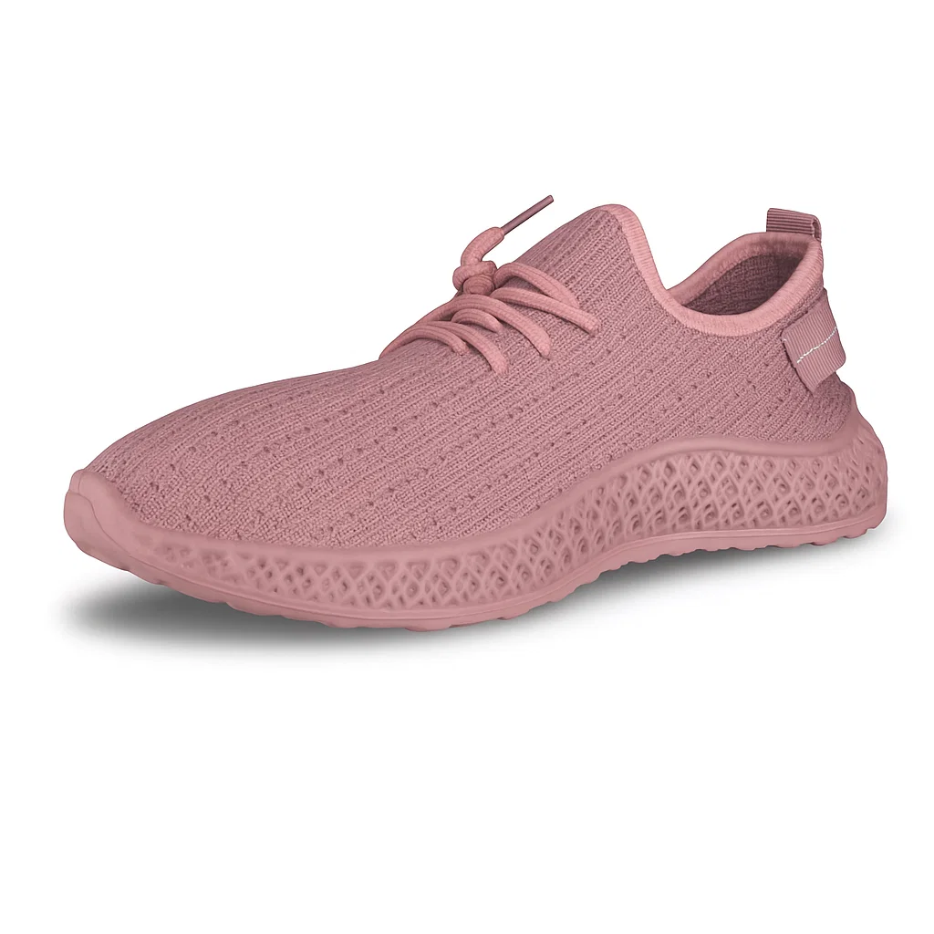 Calzado Deportivo Rosa