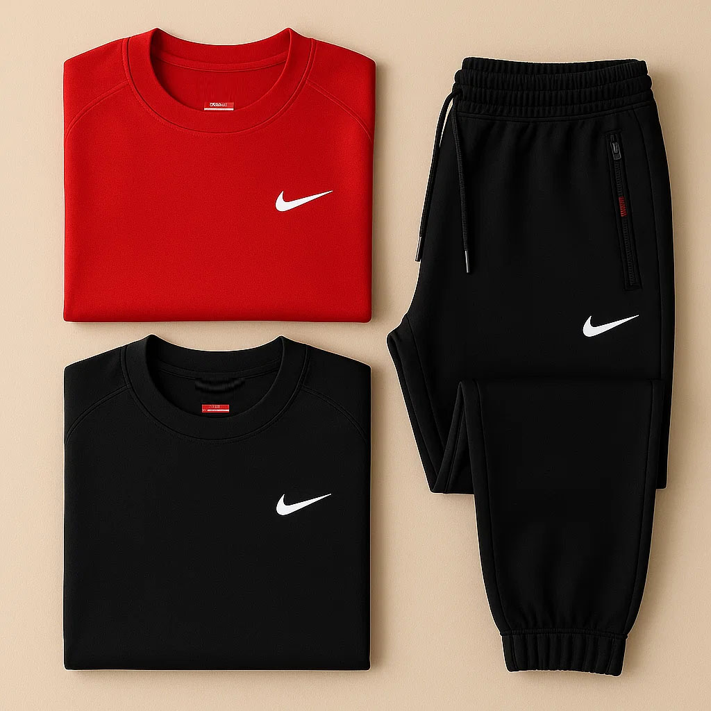 Pack 2 Remeras+Pantalon