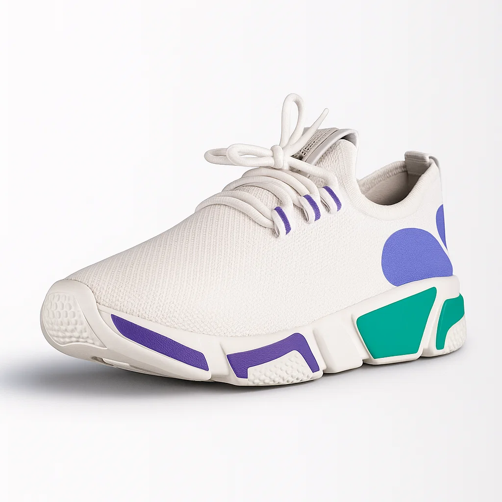 Calzado FlyBack Blanco