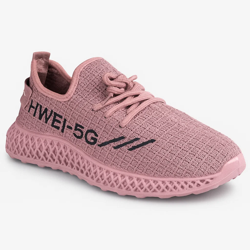 Calzado Deportivo Rosa