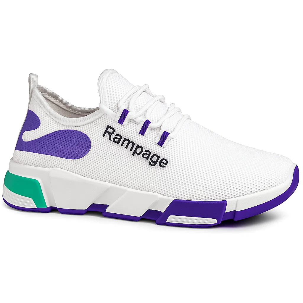 Calzado FlyBack Blanco