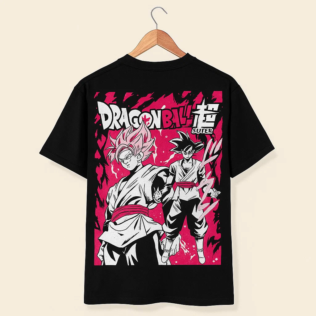 Remera Dragon Ball V.I