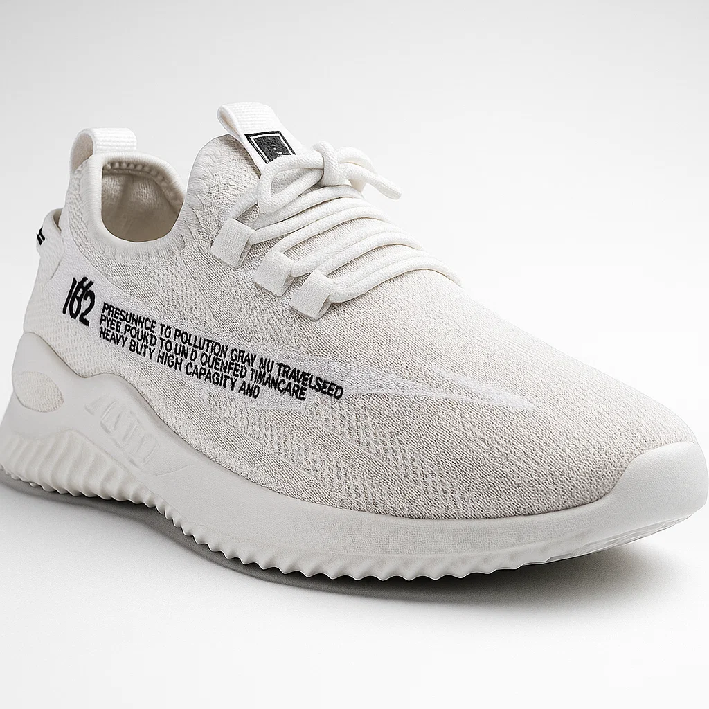 Calzado Deportivo White