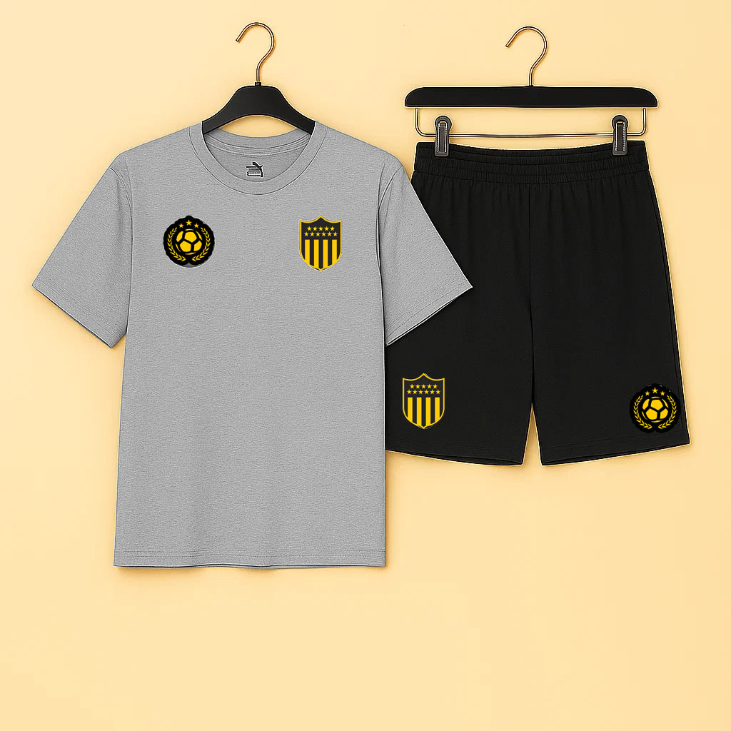 2 Remeras + Short Peñarol