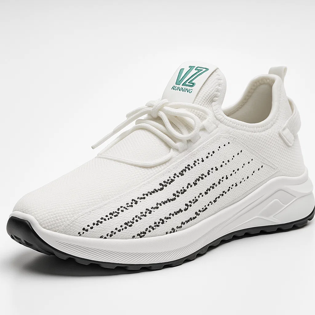 Calzado Deportivo Blanco Street