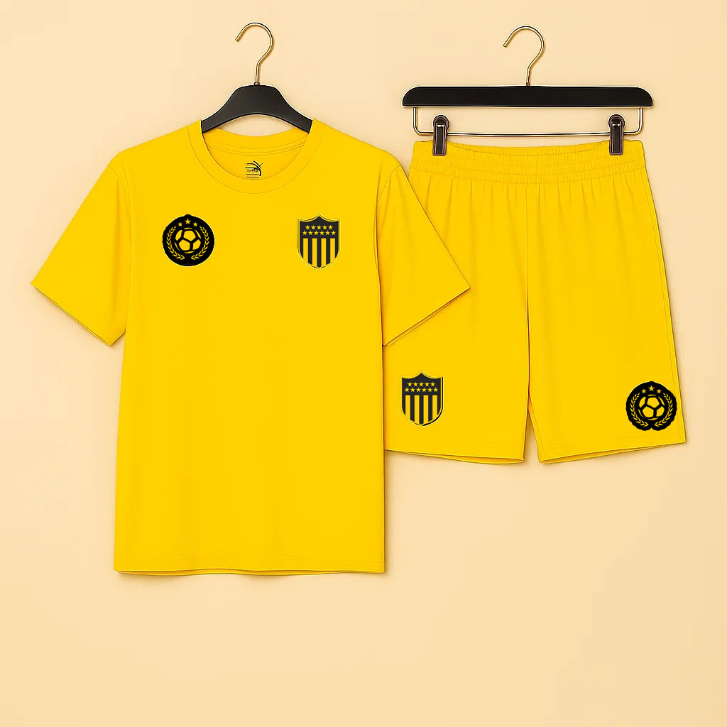2 Remeras + Short Peñarol