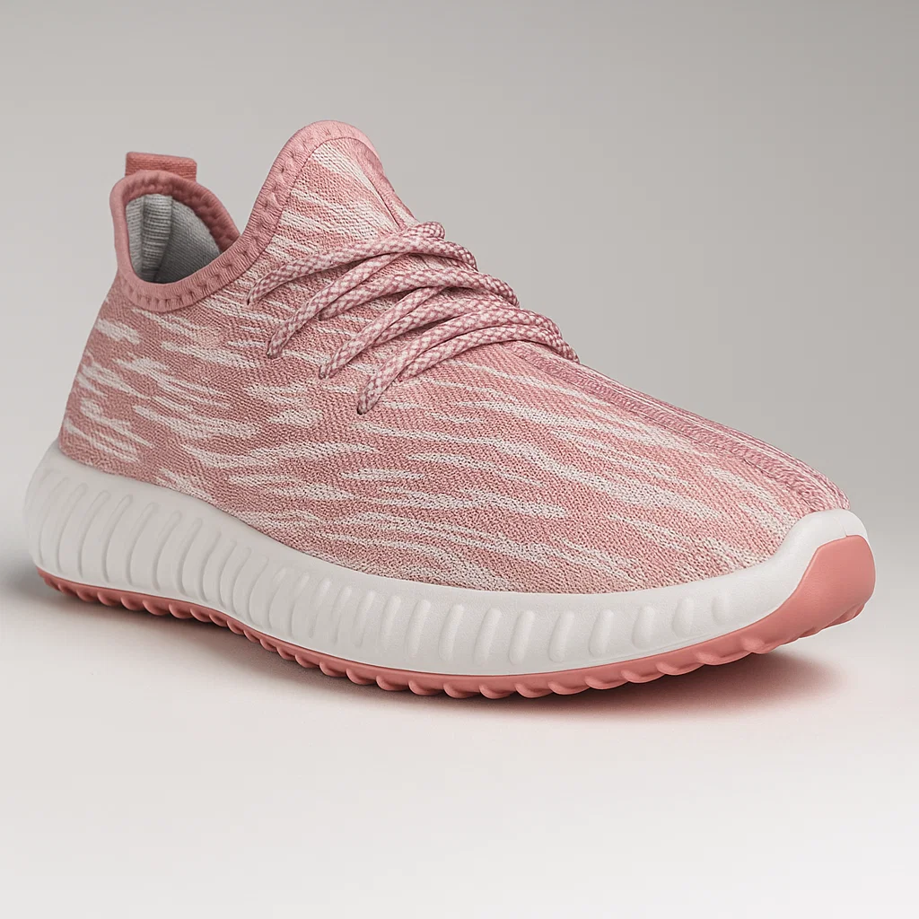 Calzado Deportivo Guepardo Rosa