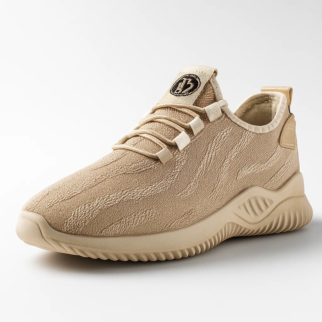 Calzado Deportivo Beige Street