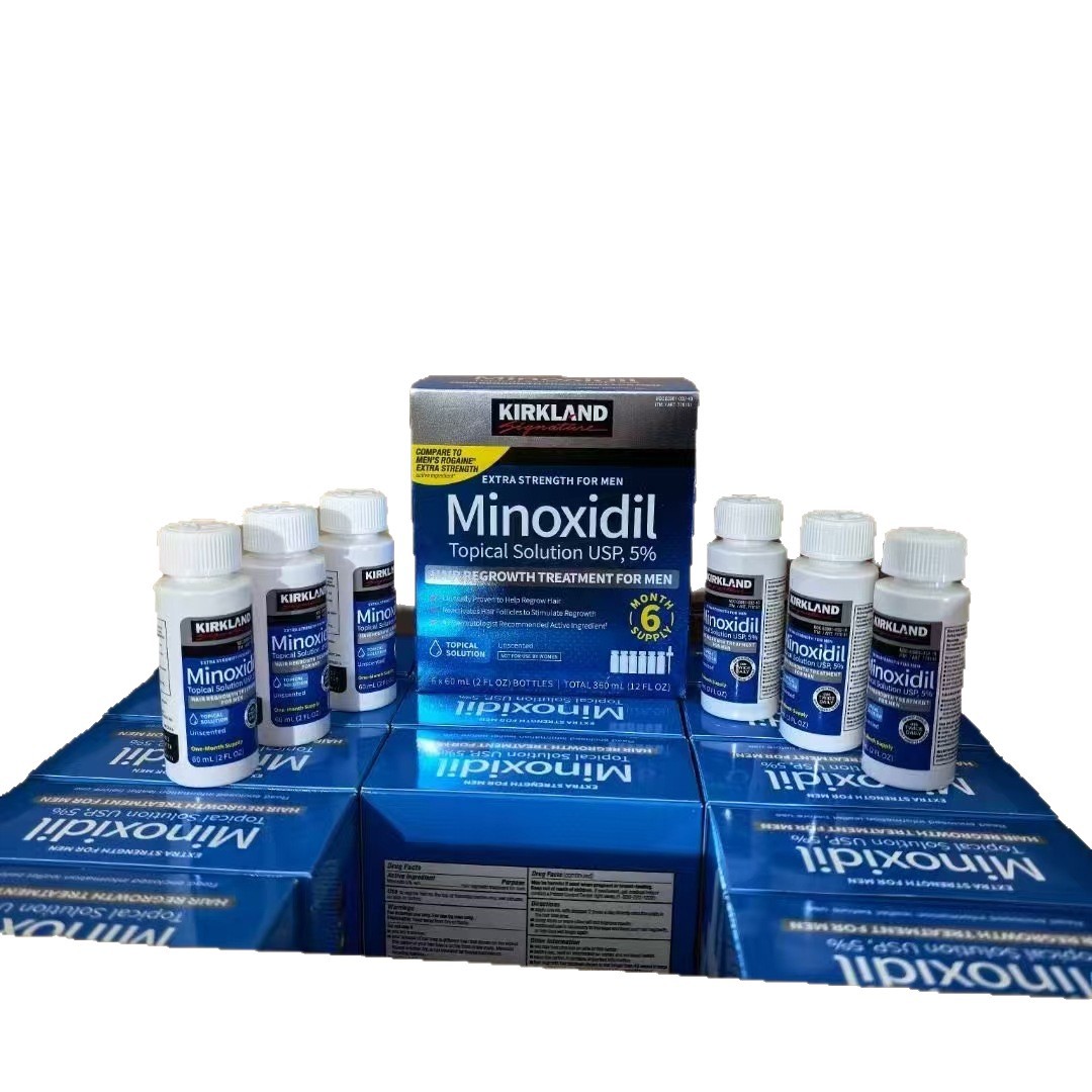 Kirkland Minoxidil 5% спиртовий розчин