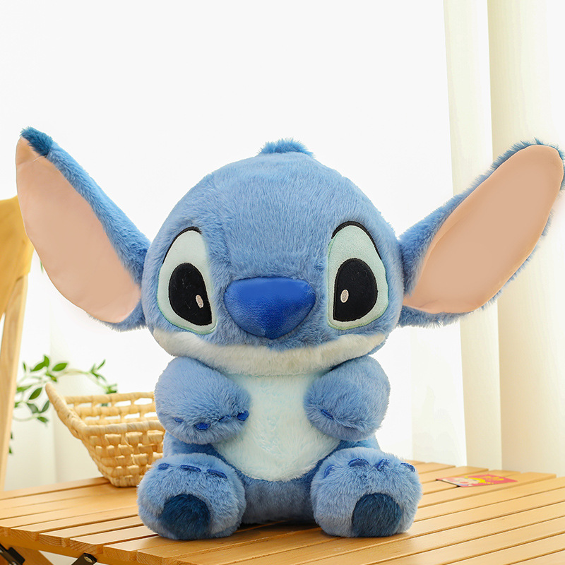 Стіч м'яка іграшка 40 см PT-stich02-40