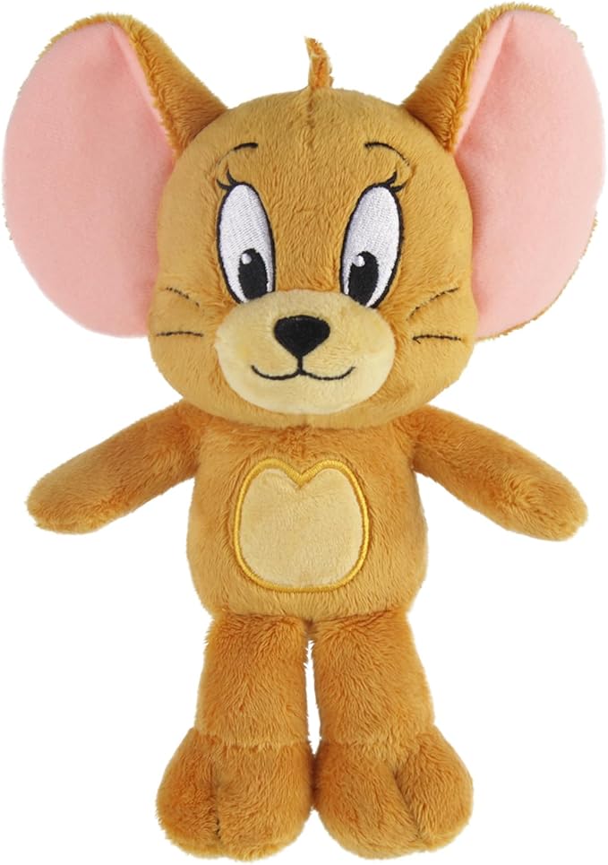 М’яка іграшка Джеррі Tom and Jerry 23 см
