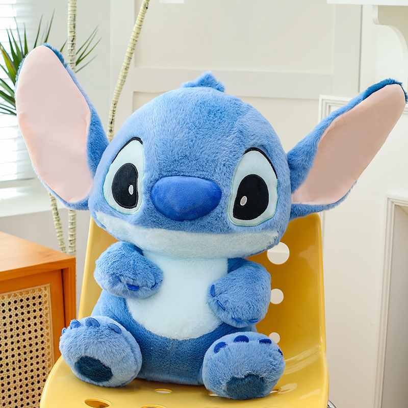 Стіч м'яка іграшка 40 см PT-stich02-40