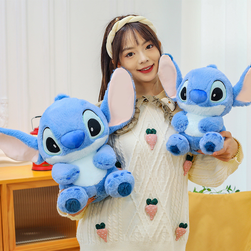 Стіч м'яка іграшка 40 см PT-stich02-40