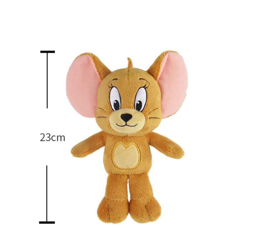 М’яка іграшка Джеррі Tom and Jerry 23 см