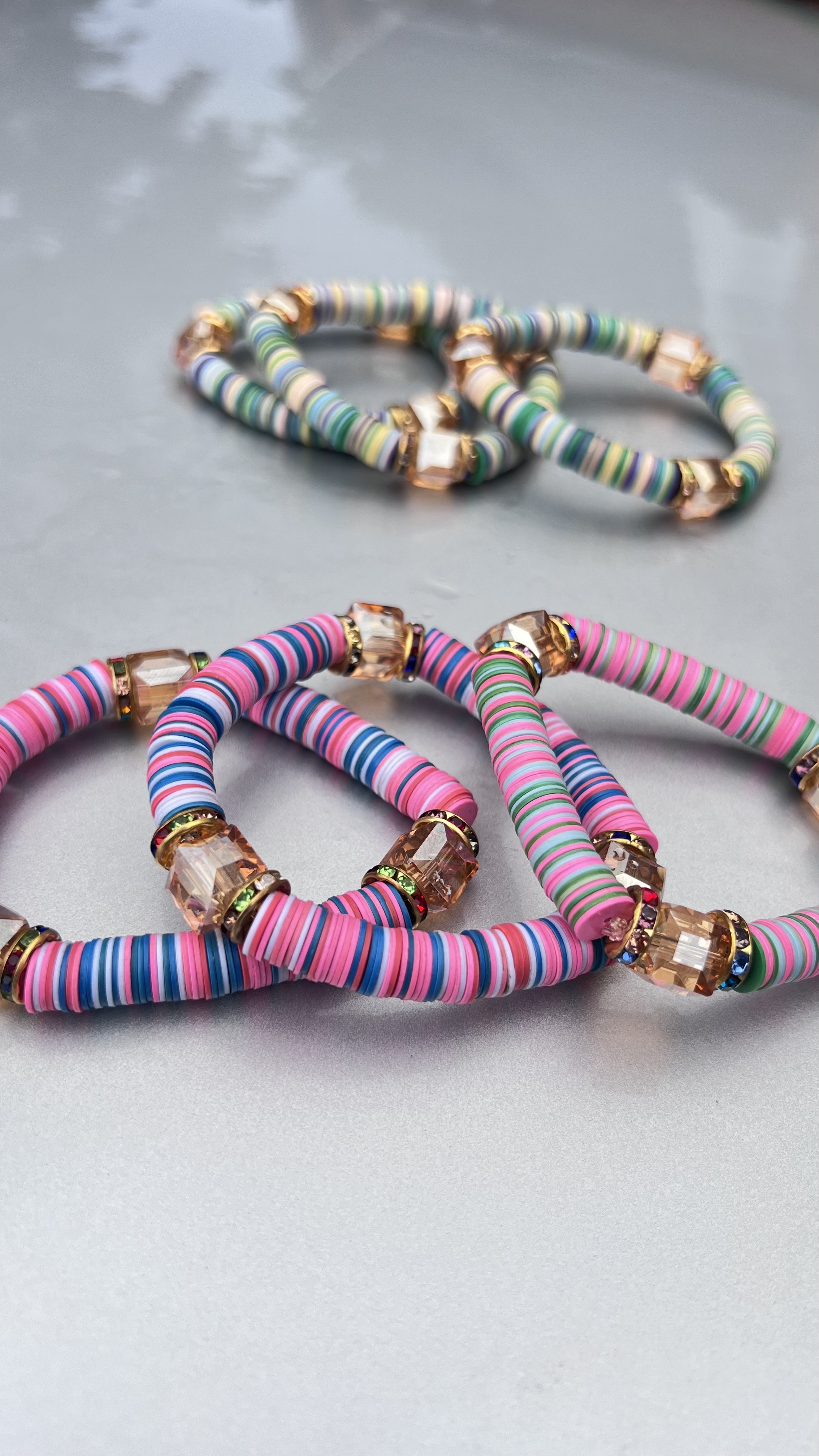 Mix and Match- Taffy and Pebbles