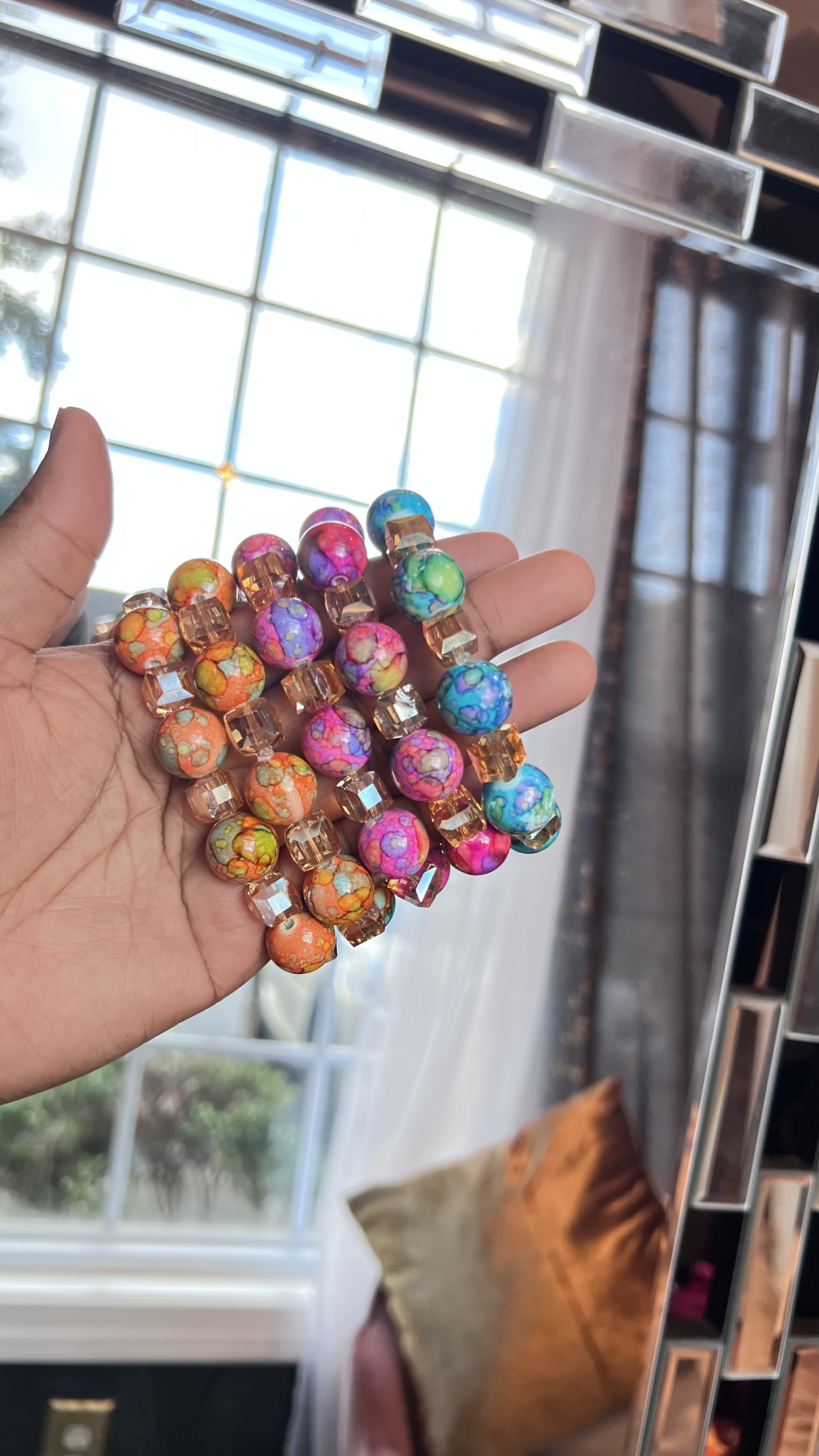 Mix and Match- Taffy and Pebbles