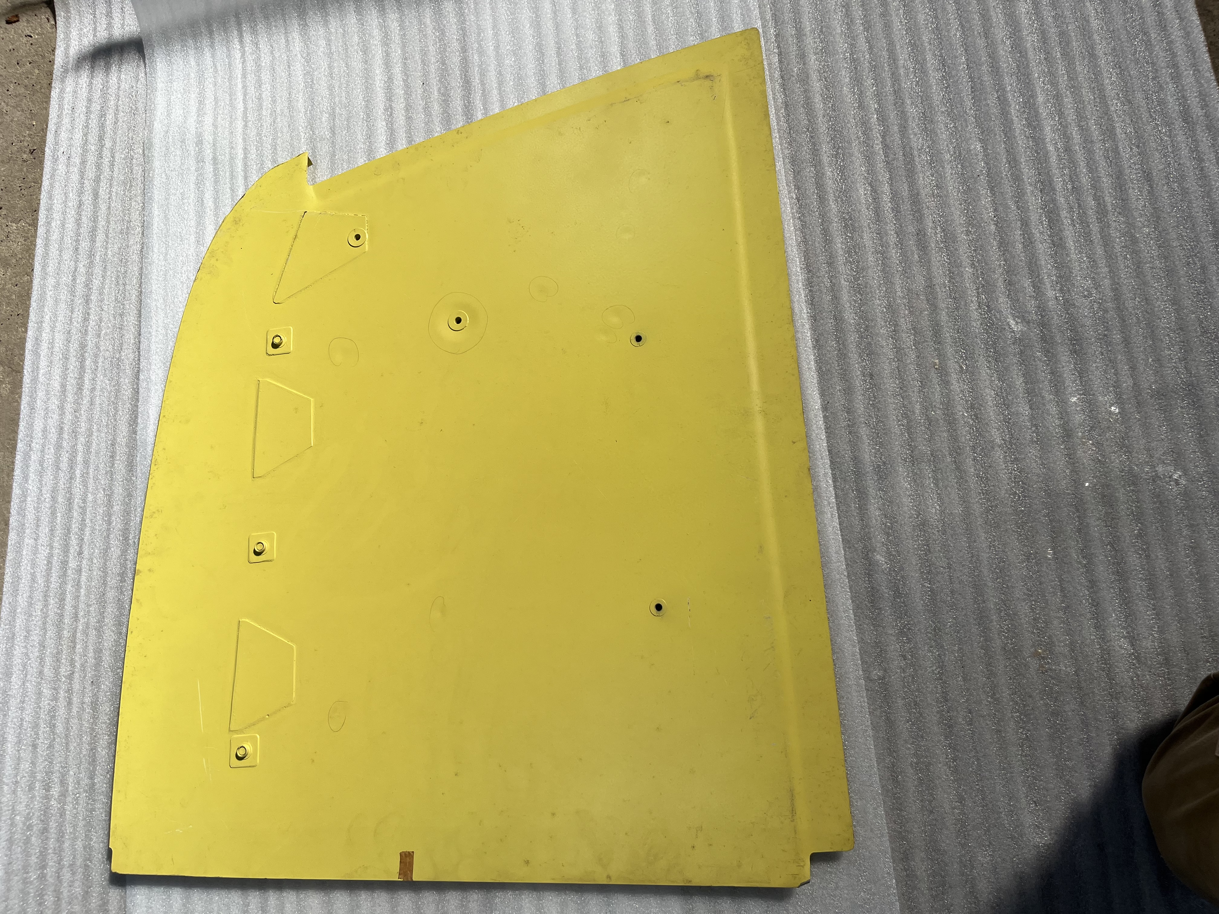 Structural Aircraft Panel for UH-1 Bell 204/205